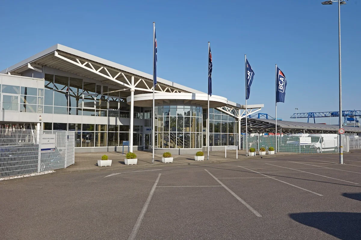 BCA Autoauktionen GmbH – Profilfoto in Neuss, Nordrhein-Westfalen