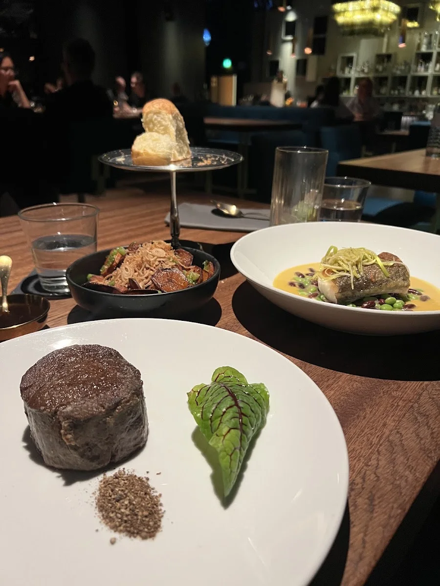 Crackers – Filet mignon in Berlin