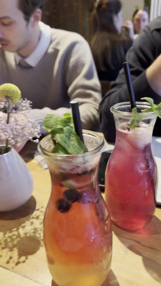 Breitengrad 17 Stuttgart – Restaurant in Stuttgart, Baden-Württemberg