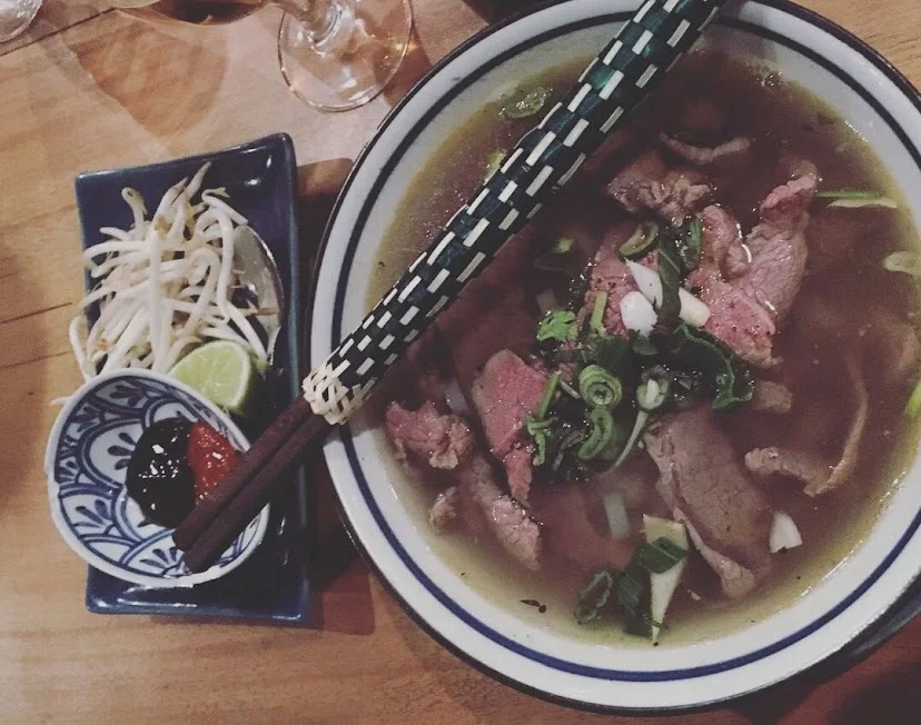 Breitengrad 17 Stuttgart – Phở in Stuttgart, Baden-Württemberg