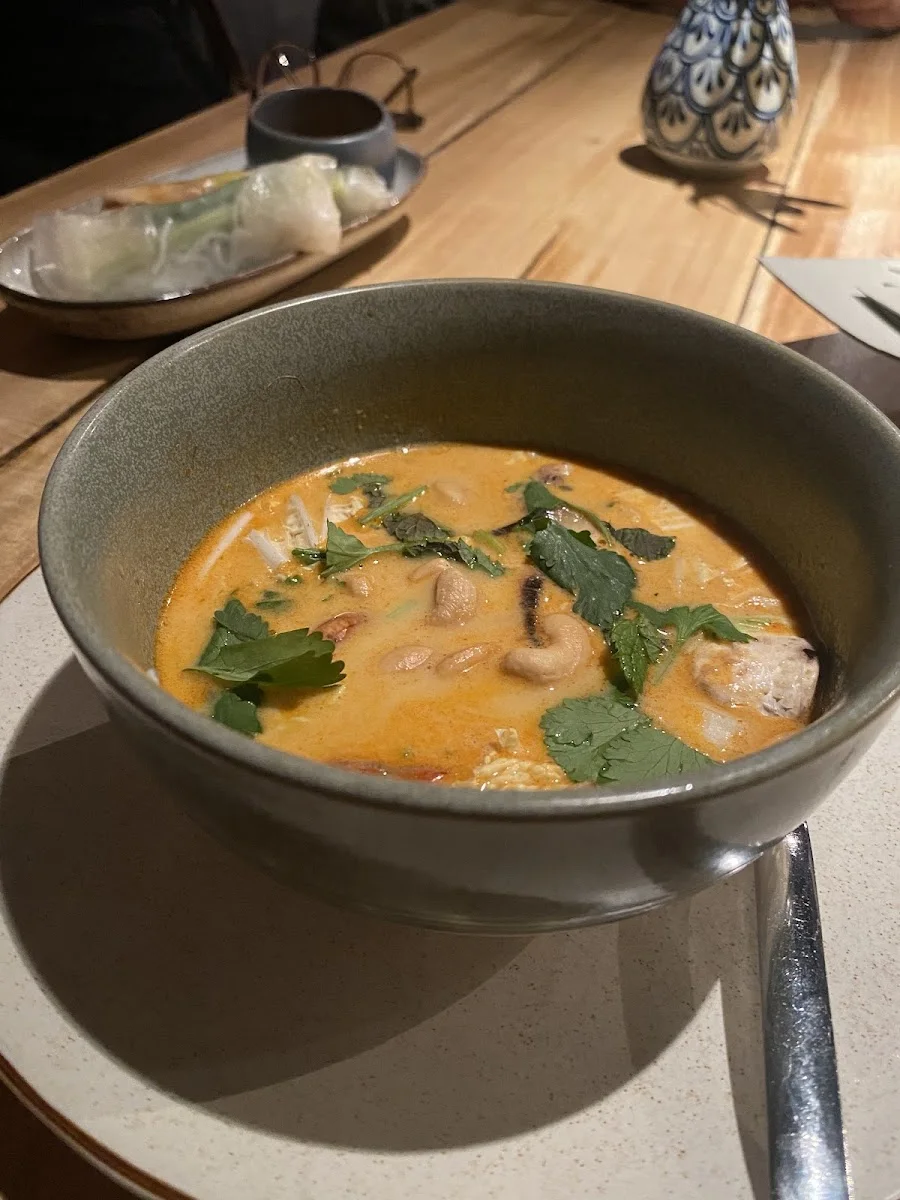 Breitengrad 17 Stuttgart – Tom Yam in Stuttgart, Baden-Württemberg