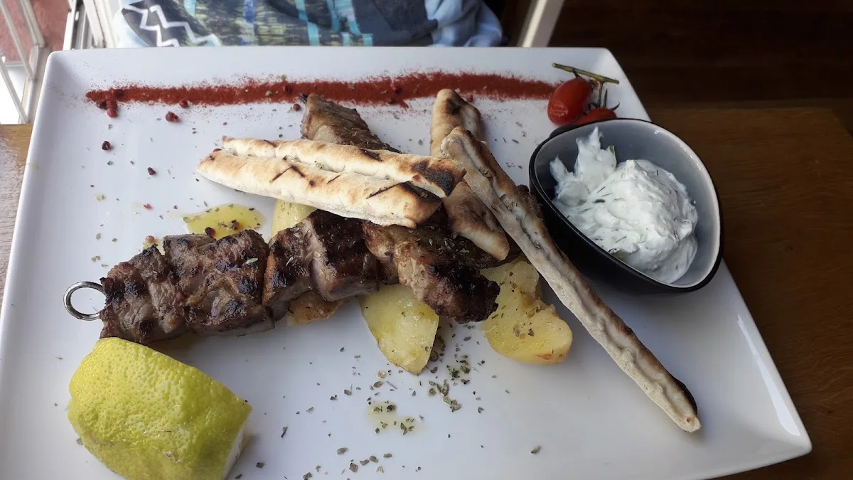 Eliá Restaurant – Souvlaki in Frankfurt am Main, Hessen