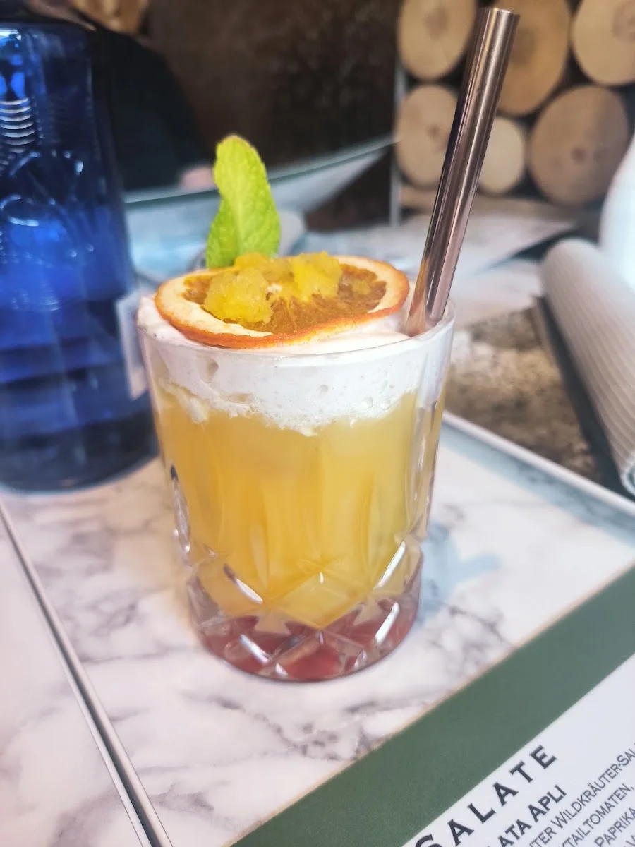 Eliá Restaurant – Mai Tai in Frankfurt am Main, Hessen