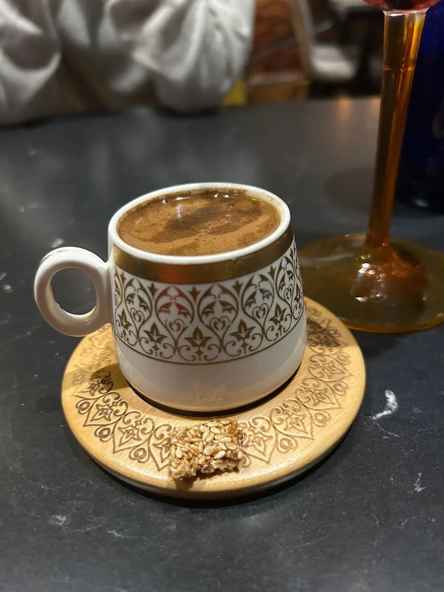 Eliá Restaurant – Mokka in Frankfurt am Main, Hessen