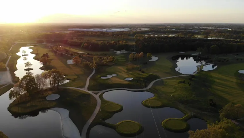 Green Eagle Golf Courses – Restaurant in Winsen (Luhe), Niedersachsen