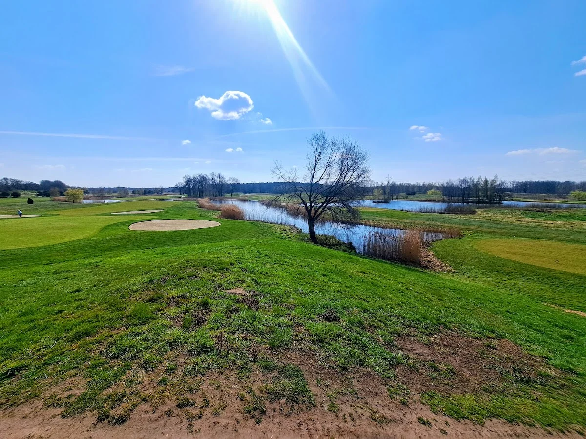 Green Eagle Golf Courses – Besucherfoto von Xaver T in Winsen (Luhe), Niedersachsen
