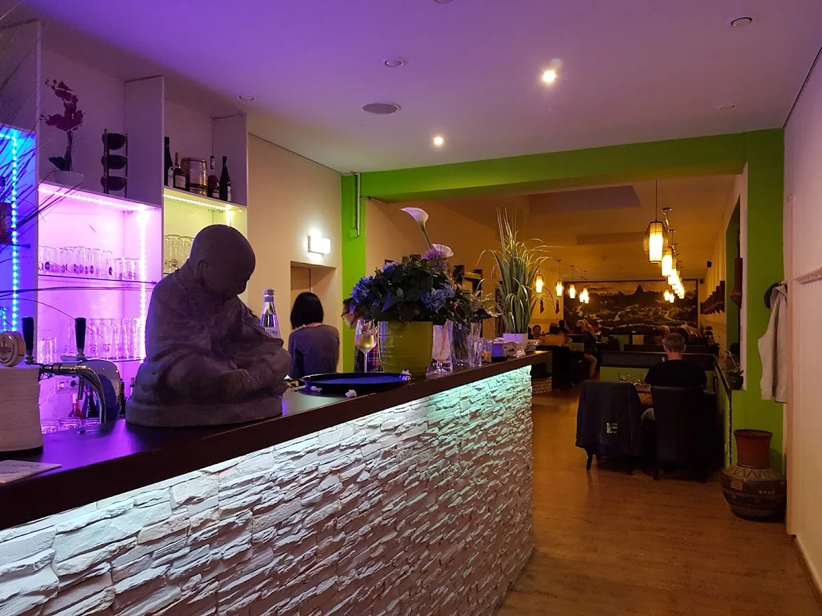 Bonjour Vietnam – Atmosphäre in Düren, Nordrhein-Westfalen