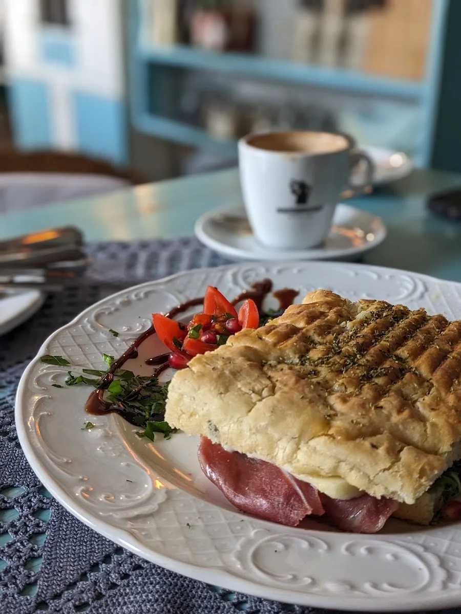 Tante Emma Restaurant und Café – Panino in München, Bayern