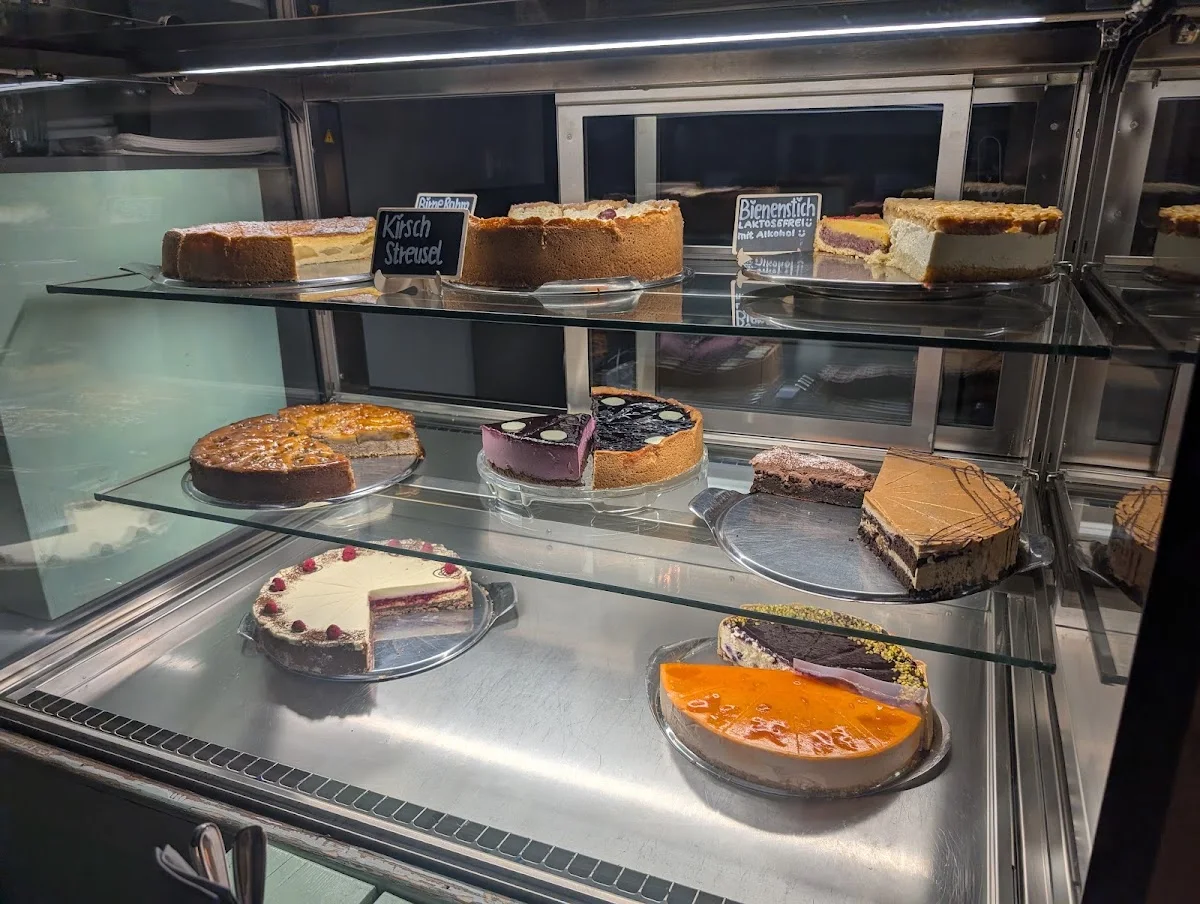 Tante Emma Restaurant und Café – Kuchen in München, Bayern