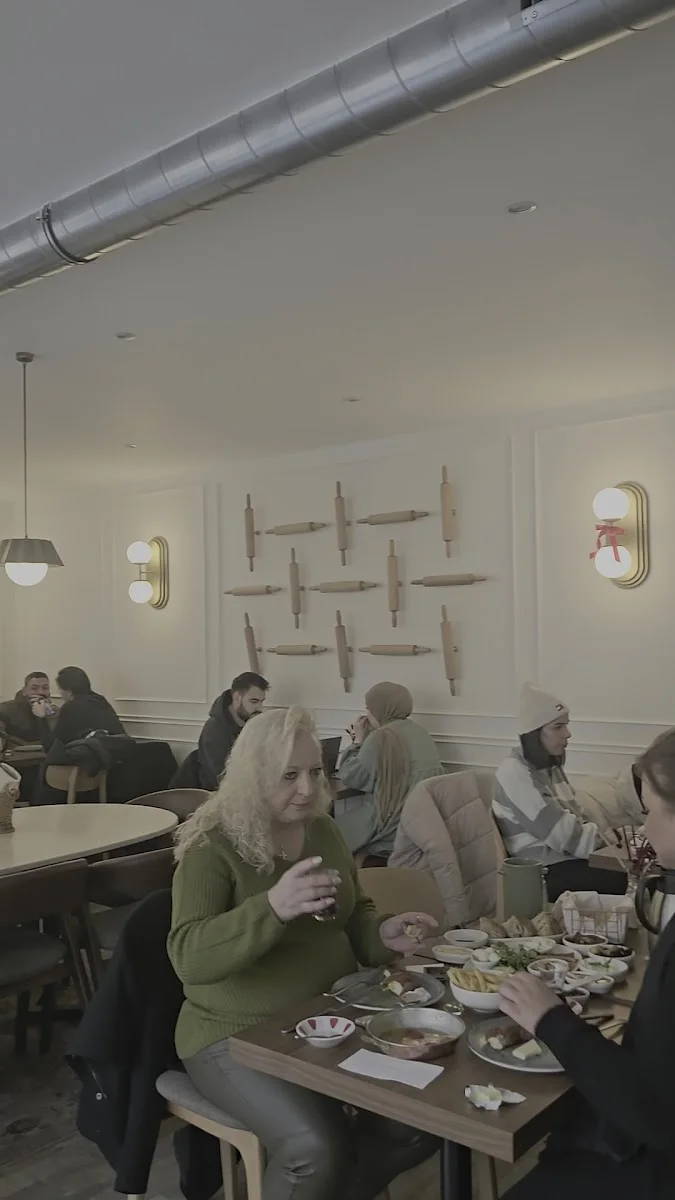 Simitci Dünyasi Cafe Brunch – Bäckerei in Dortmund, Nordrhein-Westfalen