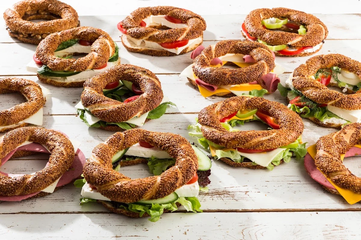 Simitci Dünyasi Cafe Brunch – Simit in Dortmund, Nordrhein-Westfalen