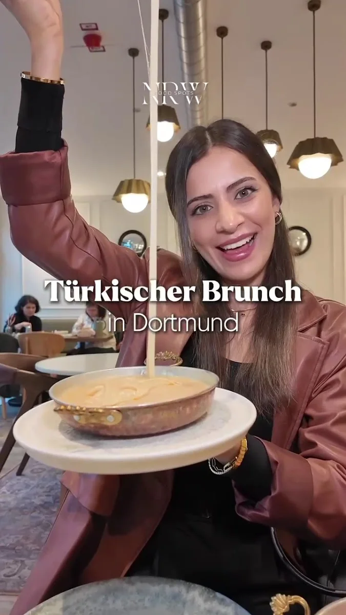 Simitci Dünyasi Cafe Brunch – Vom Inhaber in Dortmund, Nordrhein-Westfalen