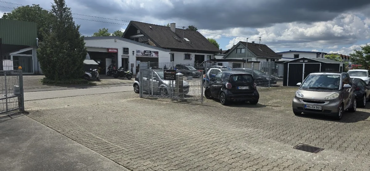 Fismatec GmbH – Besucherfoto: Bernd Günther in Ilsfeld, Baden-Württemberg