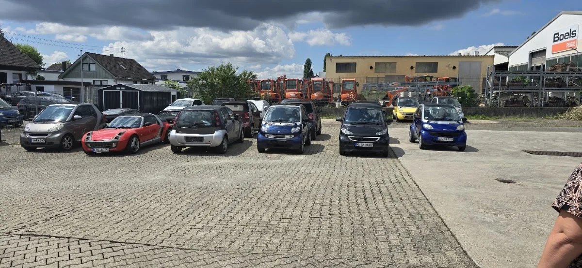 Fismatec GmbH – Besucherfoto: Bernd Günther in Ilsfeld, Baden-Württemberg