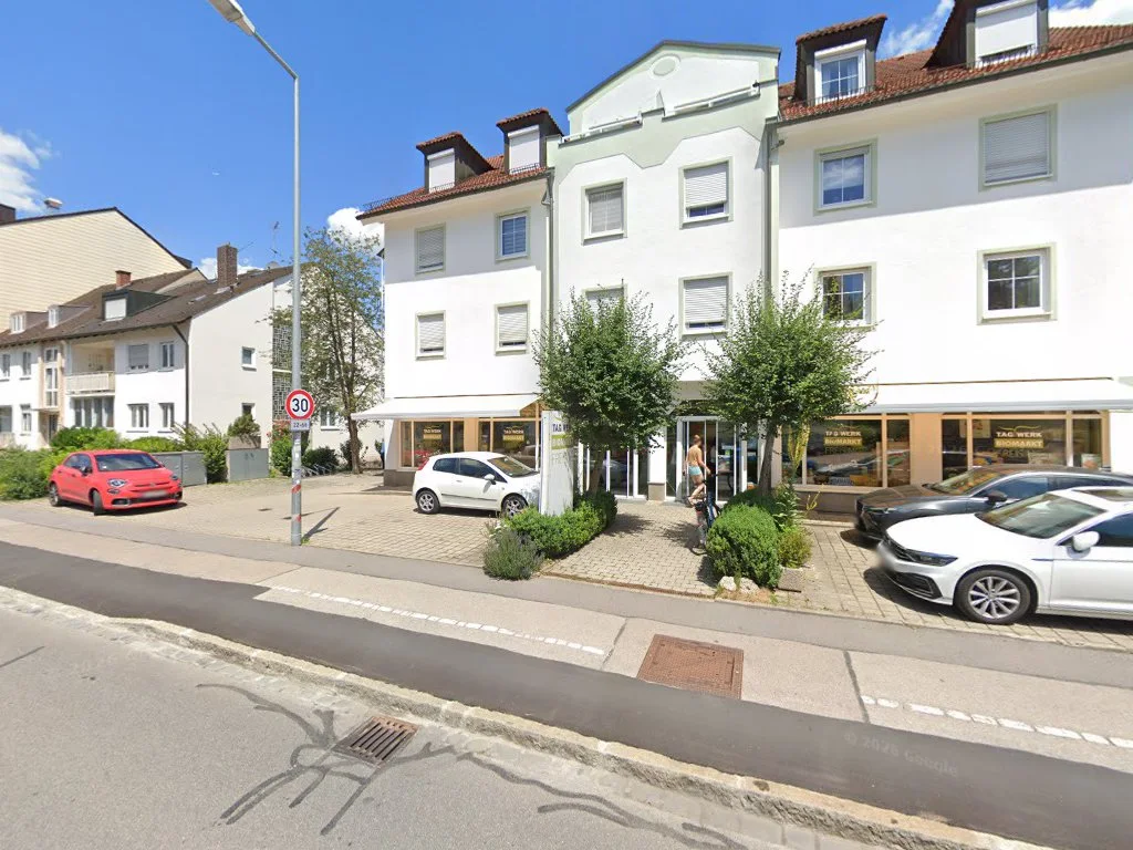 TAGWERK Biomarkt Freising – Street View & 360°-Fotos in Freising, Bayern