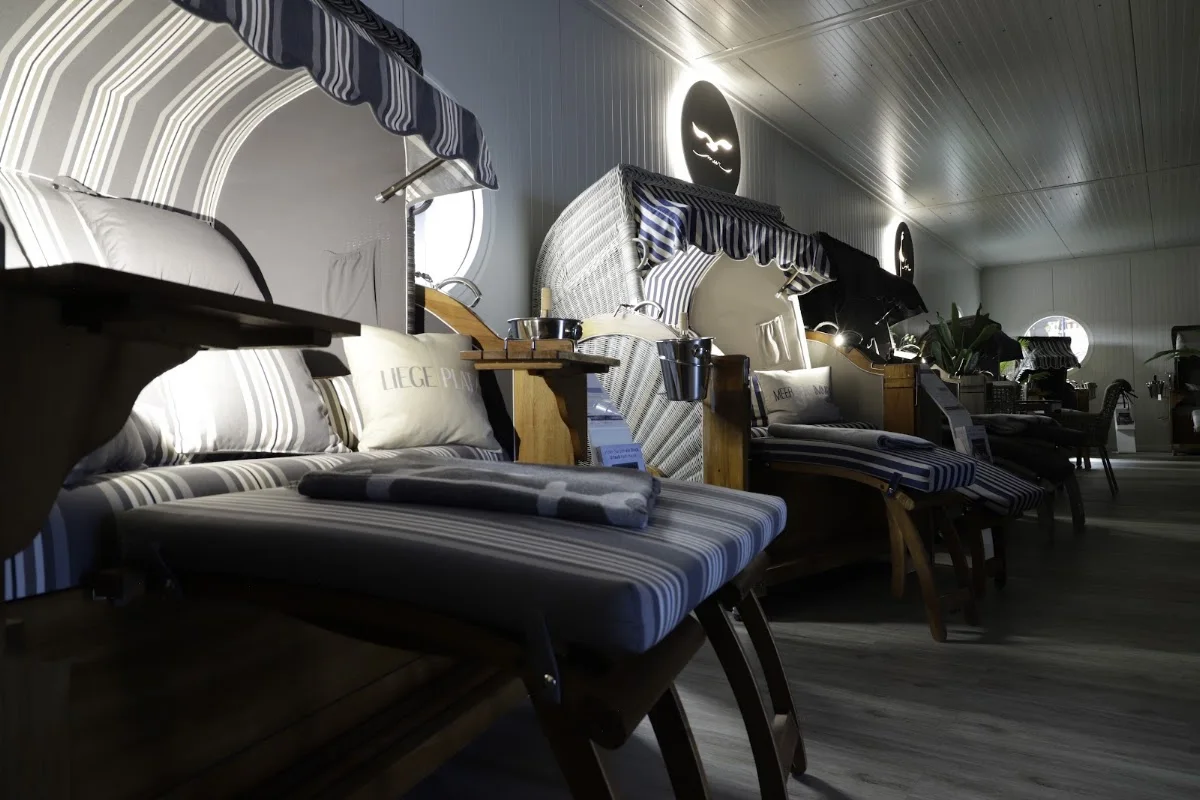 Die Strandkorbprofis GmbH – Bett in Buxtehude, Niedersachsen