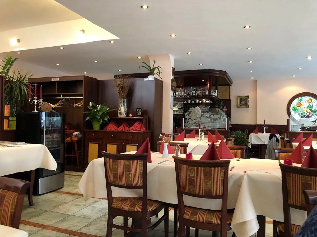Europeo - LÉ MAMA - Restaurant – Atmosphäre in Bad Kreuznach, Rheinland-Pfalz