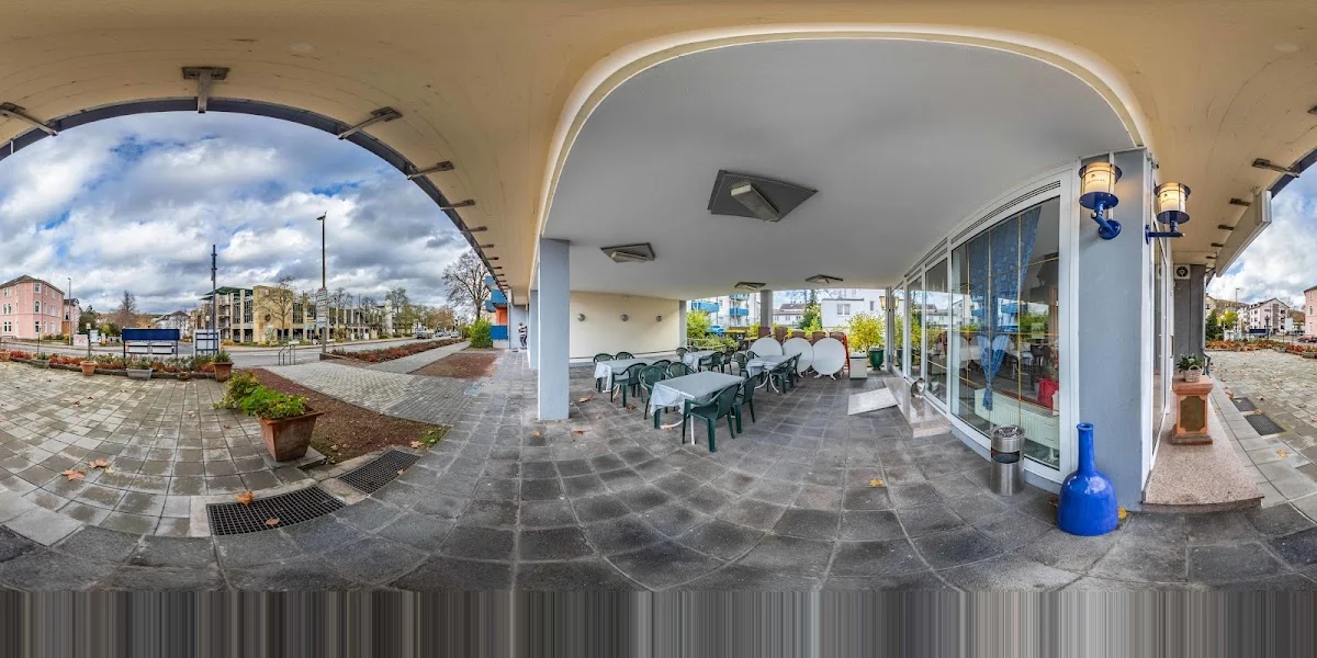 Europeo - LÉ MAMA - Restaurant – Street View & 360°-Fotos in Bad Kreuznach, Rheinland-Pfalz