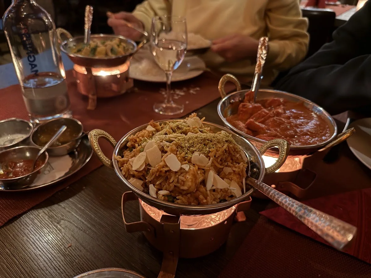 ASHOKA Indisches Restaurant – Essen und Trinken in Hamburg