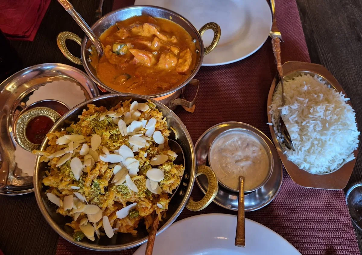 ASHOKA Indisches Restaurant – Curry in Hamburg