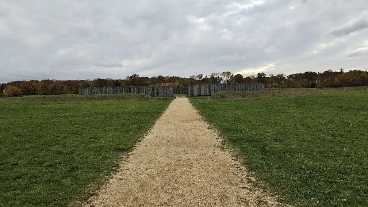 Sonnenobservatorium Goseck – Besucherfoto: Sandra B. in Goseck, Sachsen-Anhalt