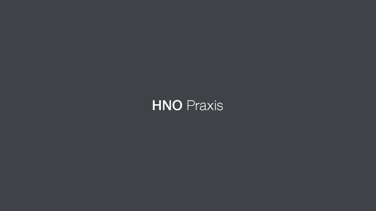 HNO Praxis Dr. Mahdi – Vom Inhaber in Nürnberg, Bayern