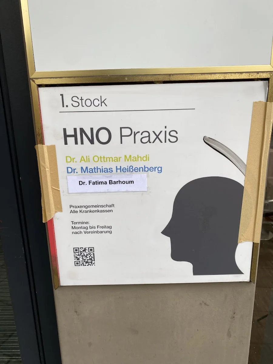 HNO Praxis Dr. Mahdi – Profilfoto in Nürnberg, Bayern