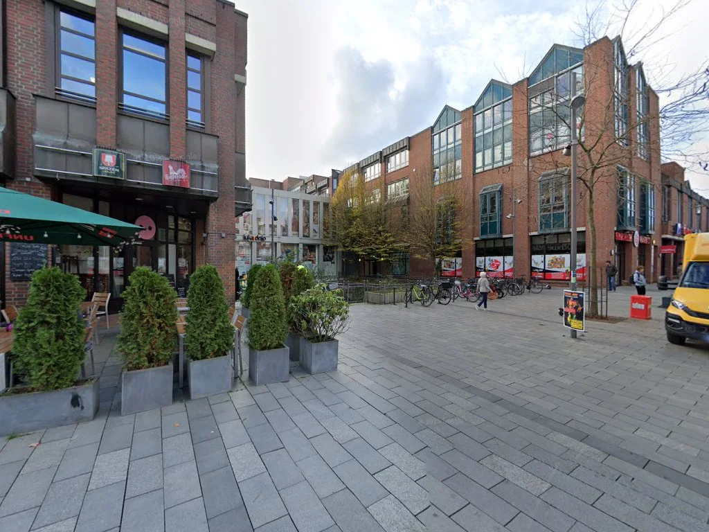 Rahlstedt Center – Street View & 360°-Fotos in Hamburg