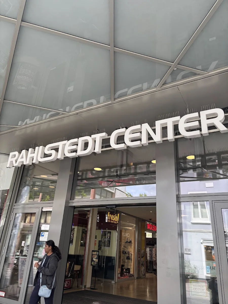 Rahlstedt Center – Besucherfoto von Lola Blume in Hamburg