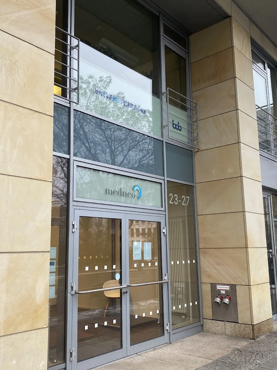 Beyond Imaging Diagnostikzentrum – Besucherfoto: Nad Gro in Berlin