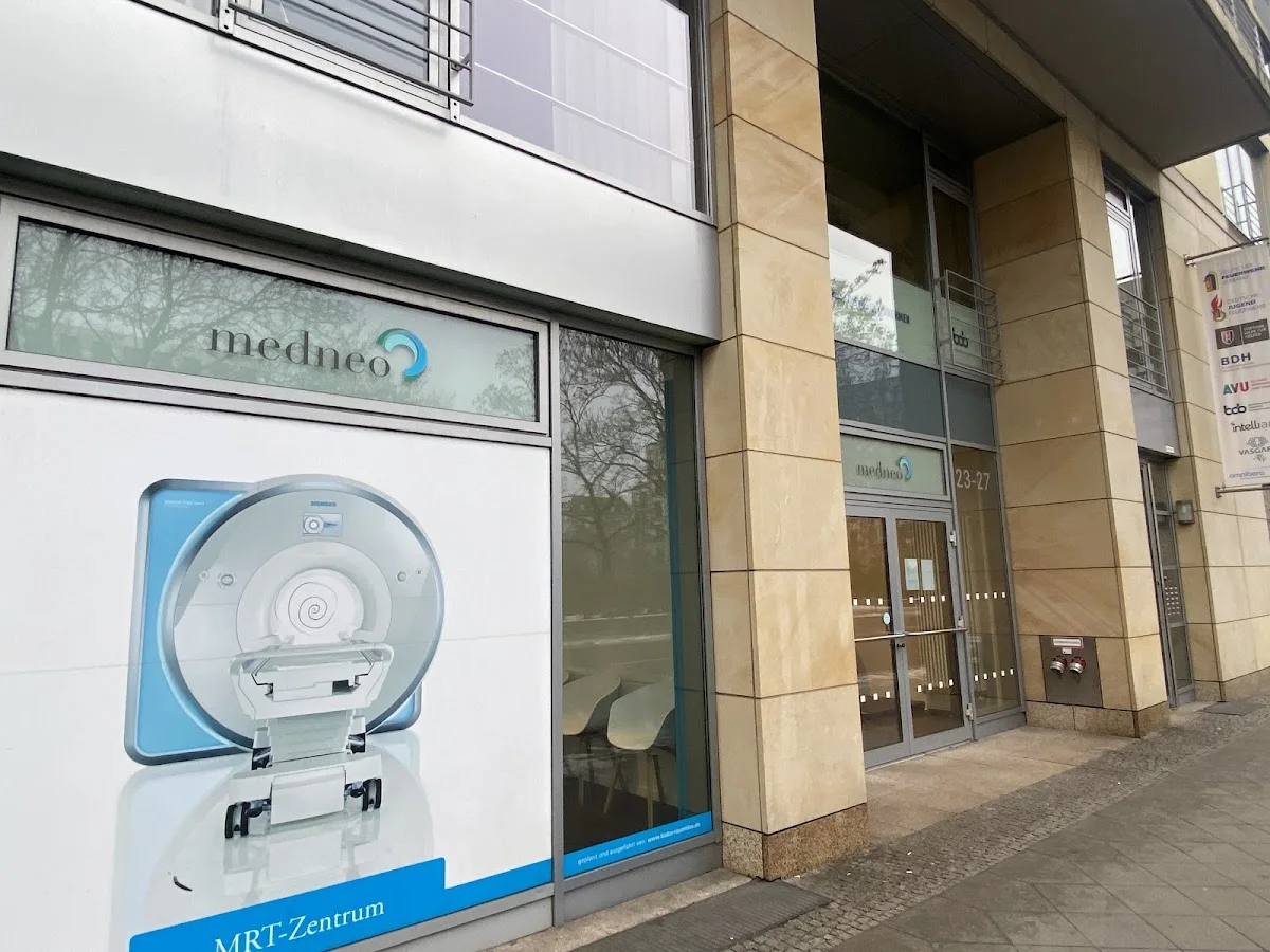 Beyond Imaging Diagnostikzentrum – Besucherfoto: Nad Gro in Berlin