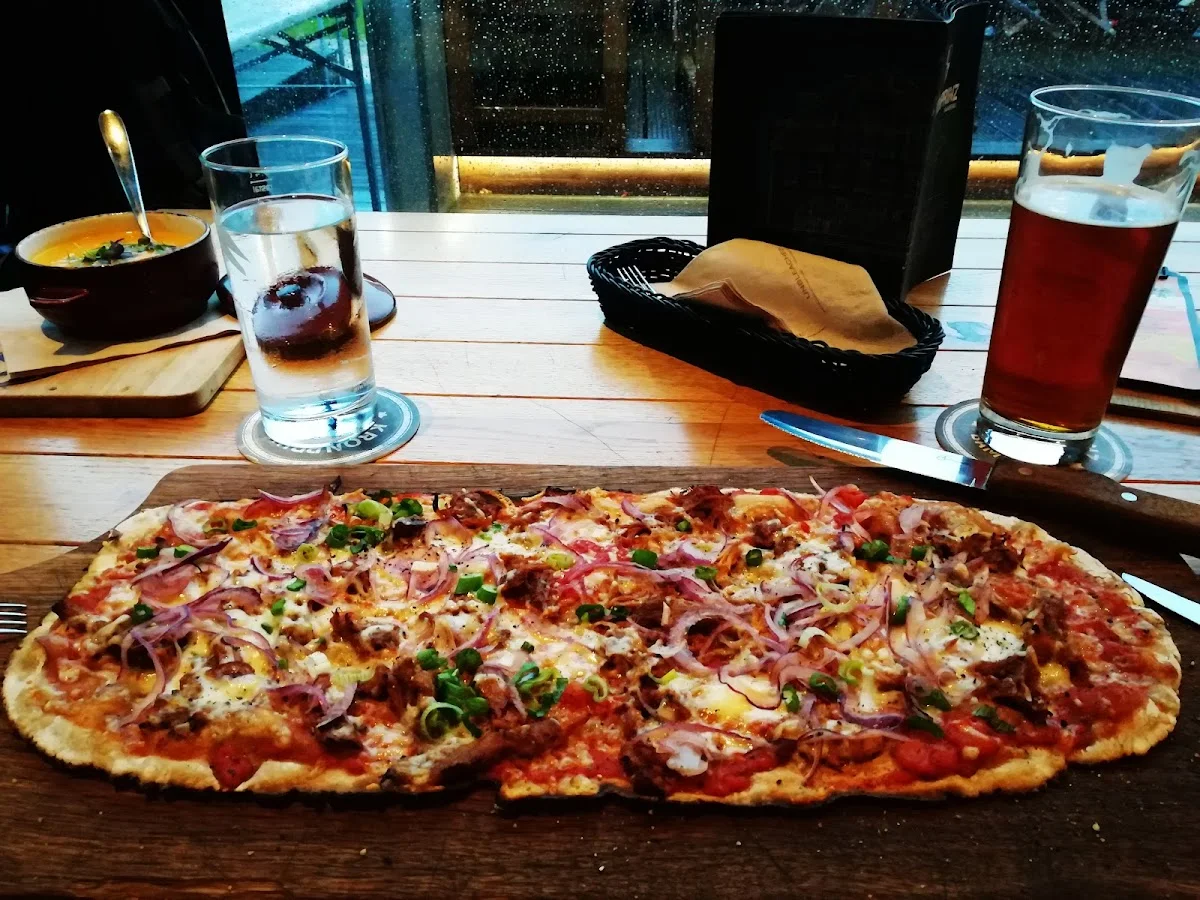 Kronprinz Bamberg – Pizza in Bamberg, Bayern