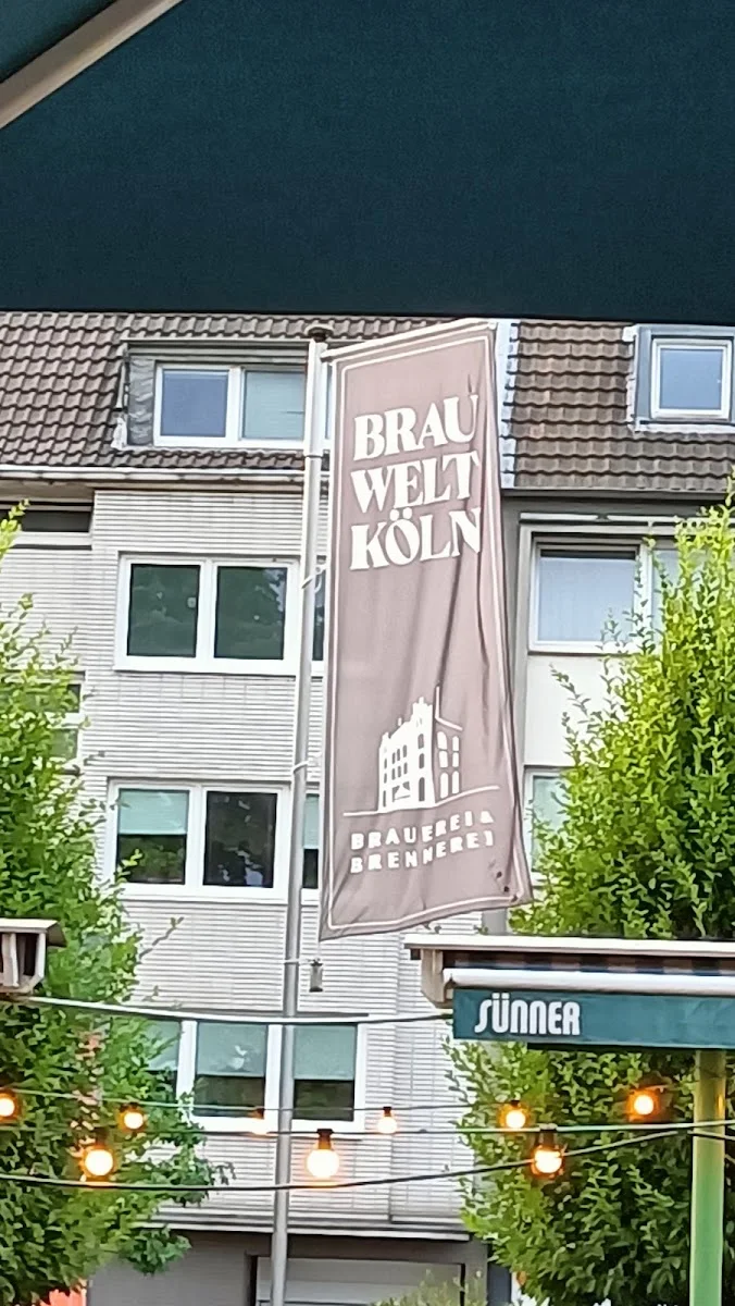 BRAUWELT KÖLN – Restaurant in Köln, Nordrhein-Westfalen