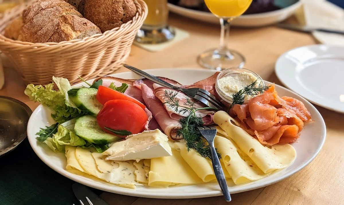 Leib & Seele – Essen und Trinken in München, Bayern