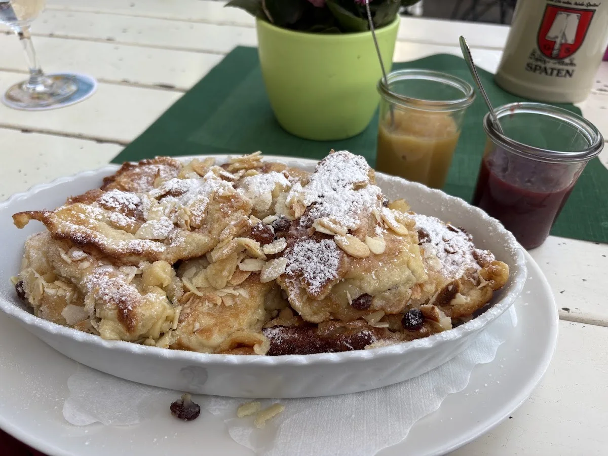 Leib & Seele – Kaiserschmarrn in München, Bayern