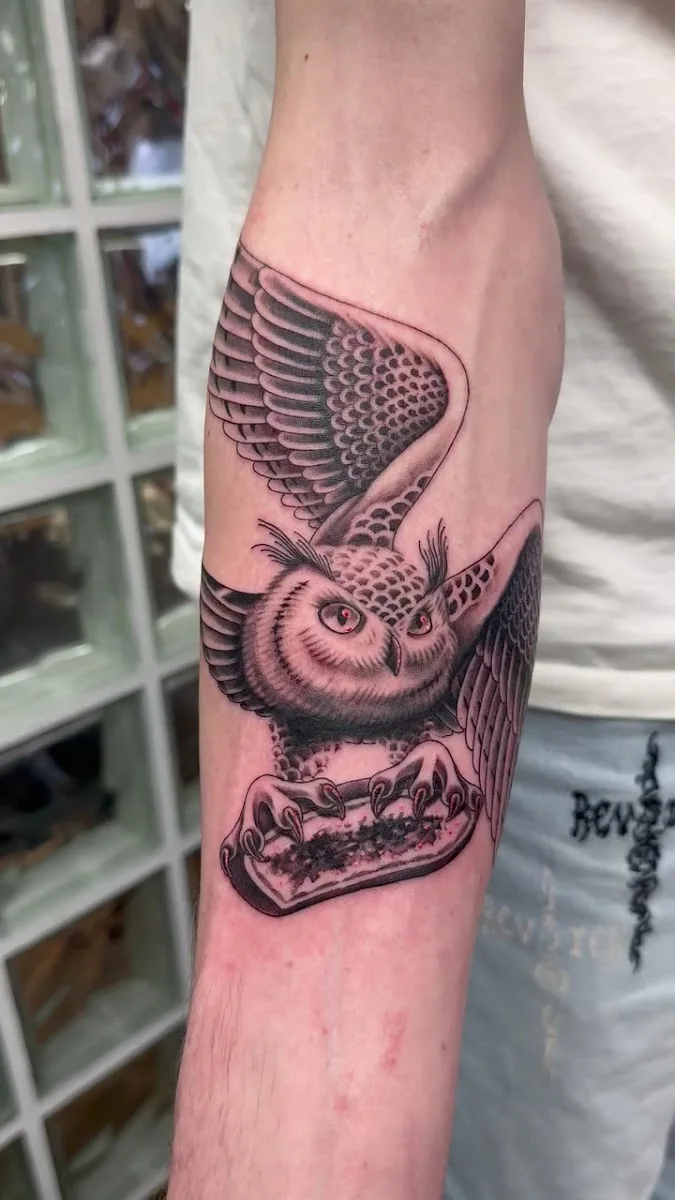 Dahlhuus – Tattoo- und Piercingstudio in Leipzig, Sachsen