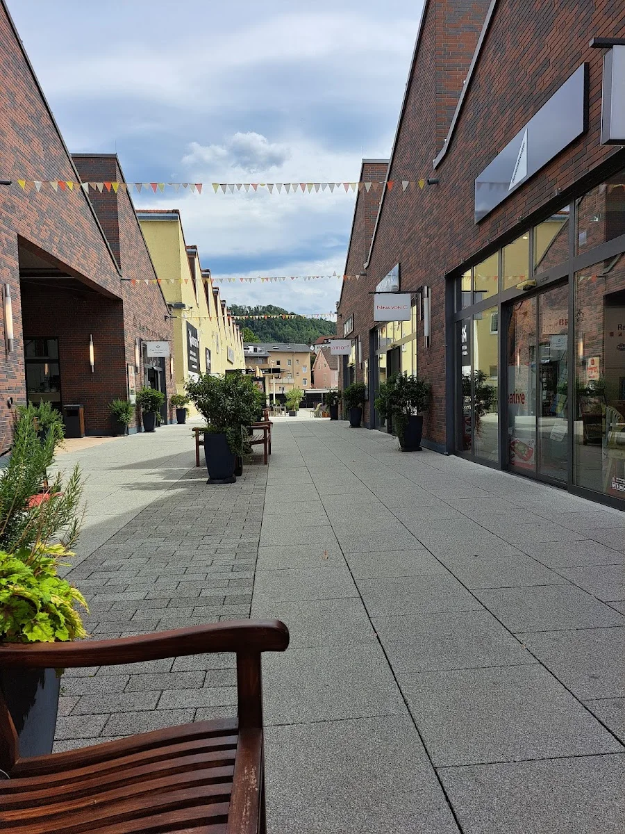 City Outlet Geislingen – Einkaufszentrum in Geislingen an der Steige, Baden-Württemberg