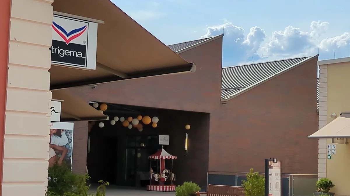City Outlet Geislingen – Einkaufszentrum in Geislingen an der Steige, Baden-Württemberg