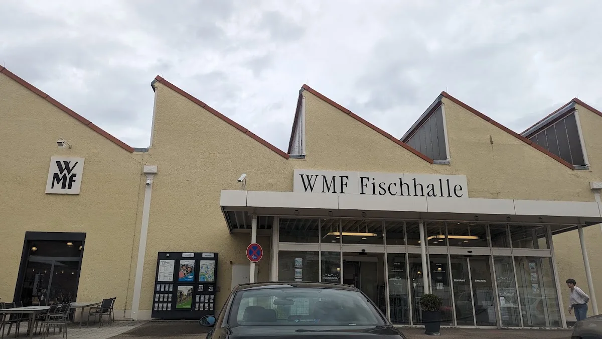 City Outlet Geislingen – Parken in Geislingen an der Steige, Baden-Württemberg