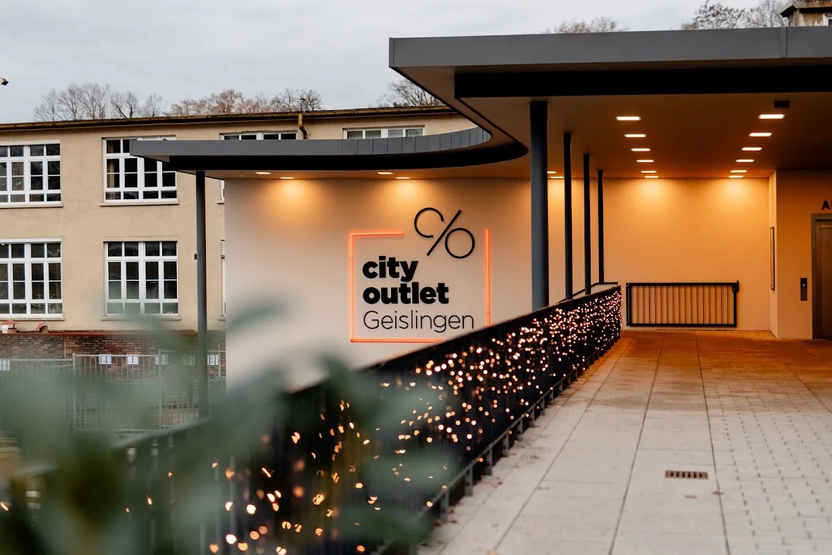 City Outlet Geislingen – Vom Inhaber in Geislingen an der Steige, Baden-Württemberg