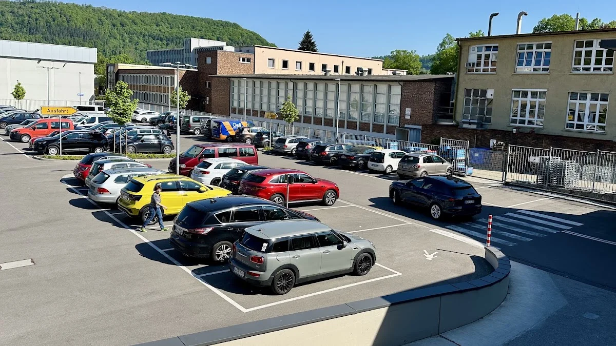 City Outlet Geislingen – Besucherfoto: Frank Peters in Geislingen an der Steige, Baden-Württemberg