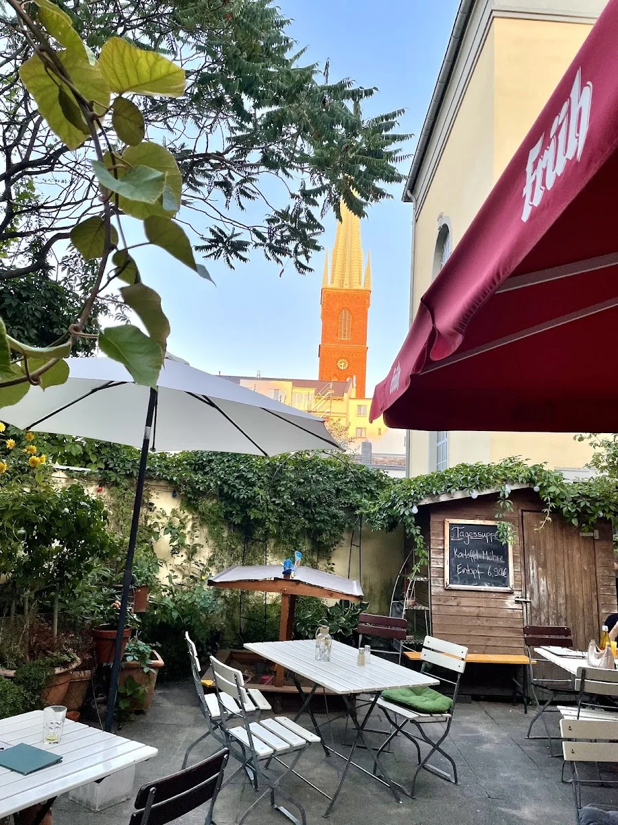 Café Vreiheit – Atmosphäre in Köln, Nordrhein-Westfalen