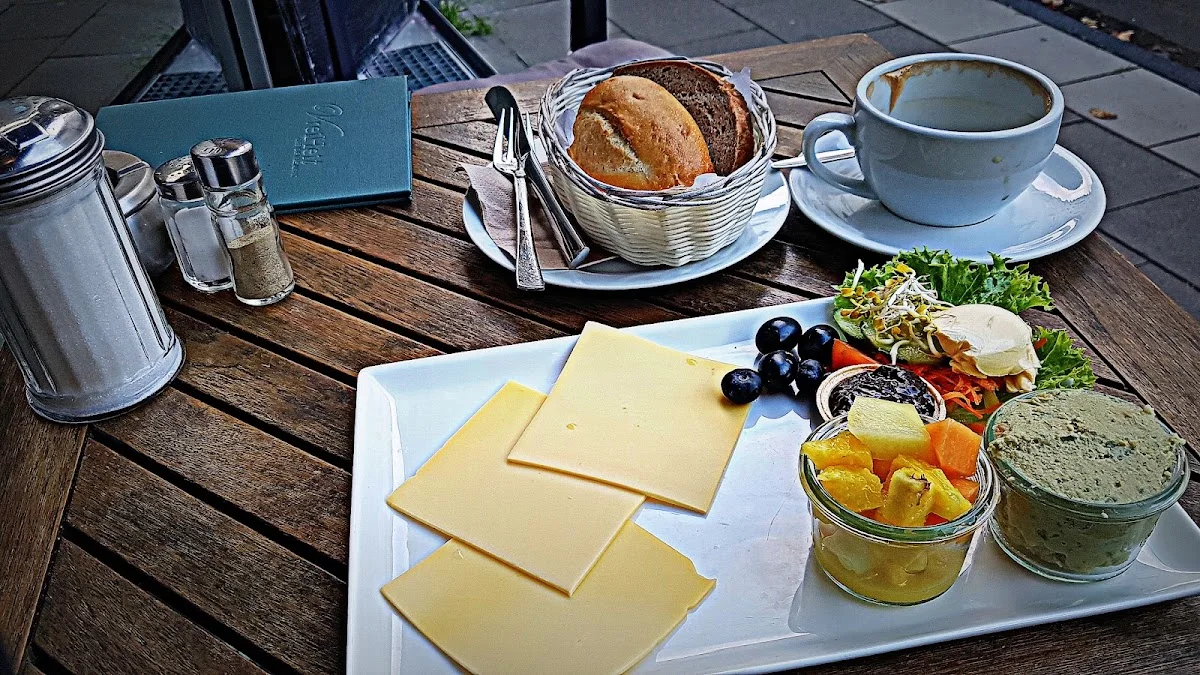 Café Vreiheit – Kaffee in Köln, Nordrhein-Westfalen