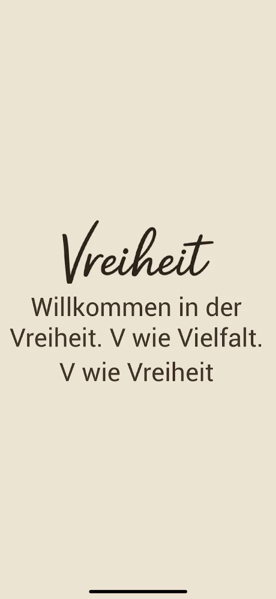 Café Vreiheit – Vom Inhaber in Köln, Nordrhein-Westfalen