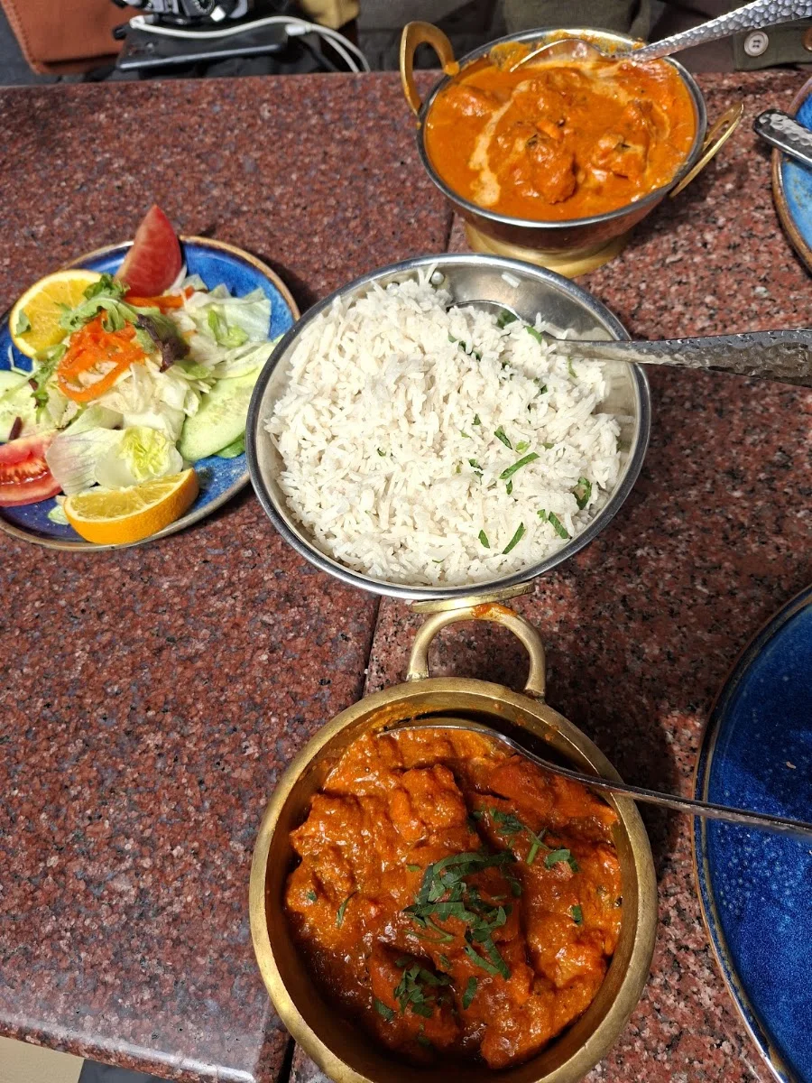 AMRIT - Indisches Restaurant Berlin Potsdamer Platz – Catering in Berlin