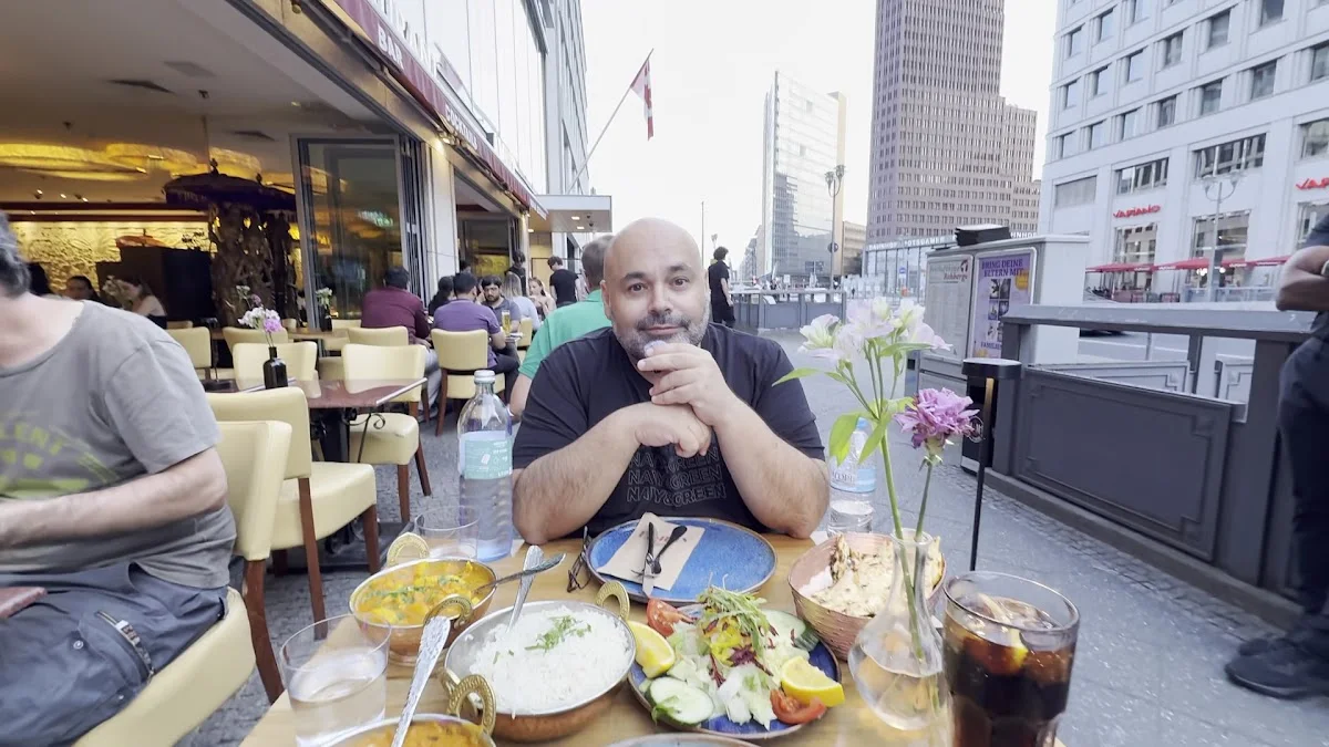 AMRIT - Indisches Restaurant Berlin Potsdamer Platz – Catering in Berlin