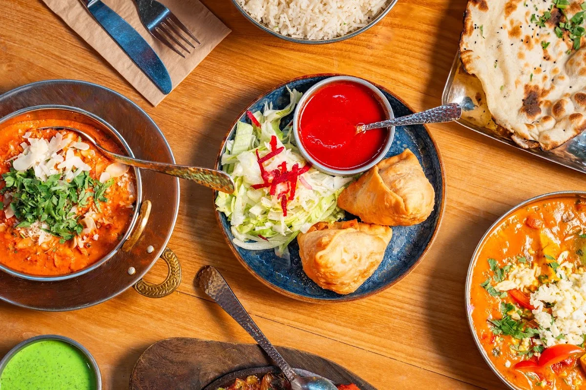 AMRIT - Indisches Restaurant Berlin Potsdamer Platz – Essen und Trinken in Berlin