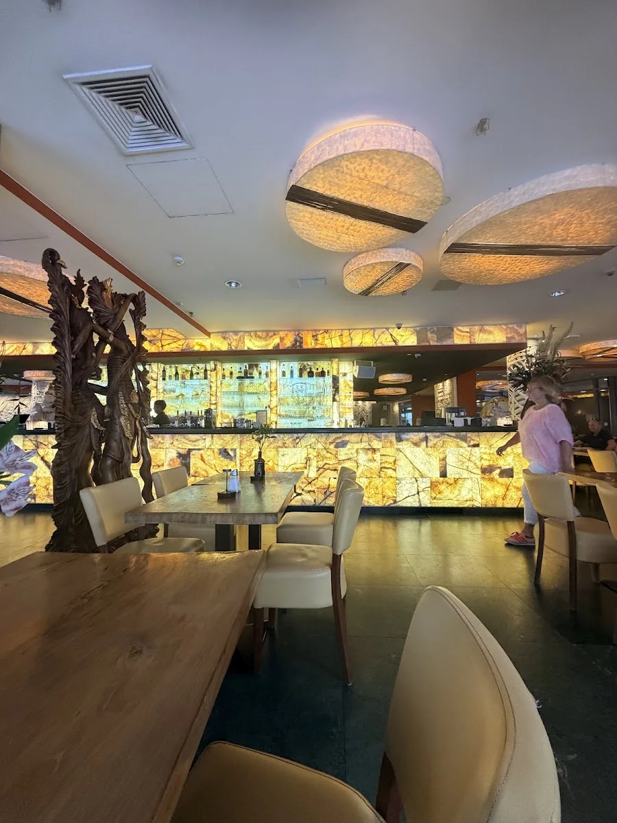 AMRIT - Indisches Restaurant Berlin Potsdamer Platz – Atmosphäre in Berlin