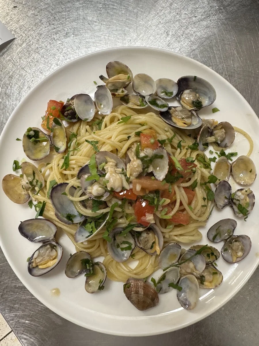 Paninoteca No.1 – Spaghetti alle vongole in Frankfurt am Main, Hessen