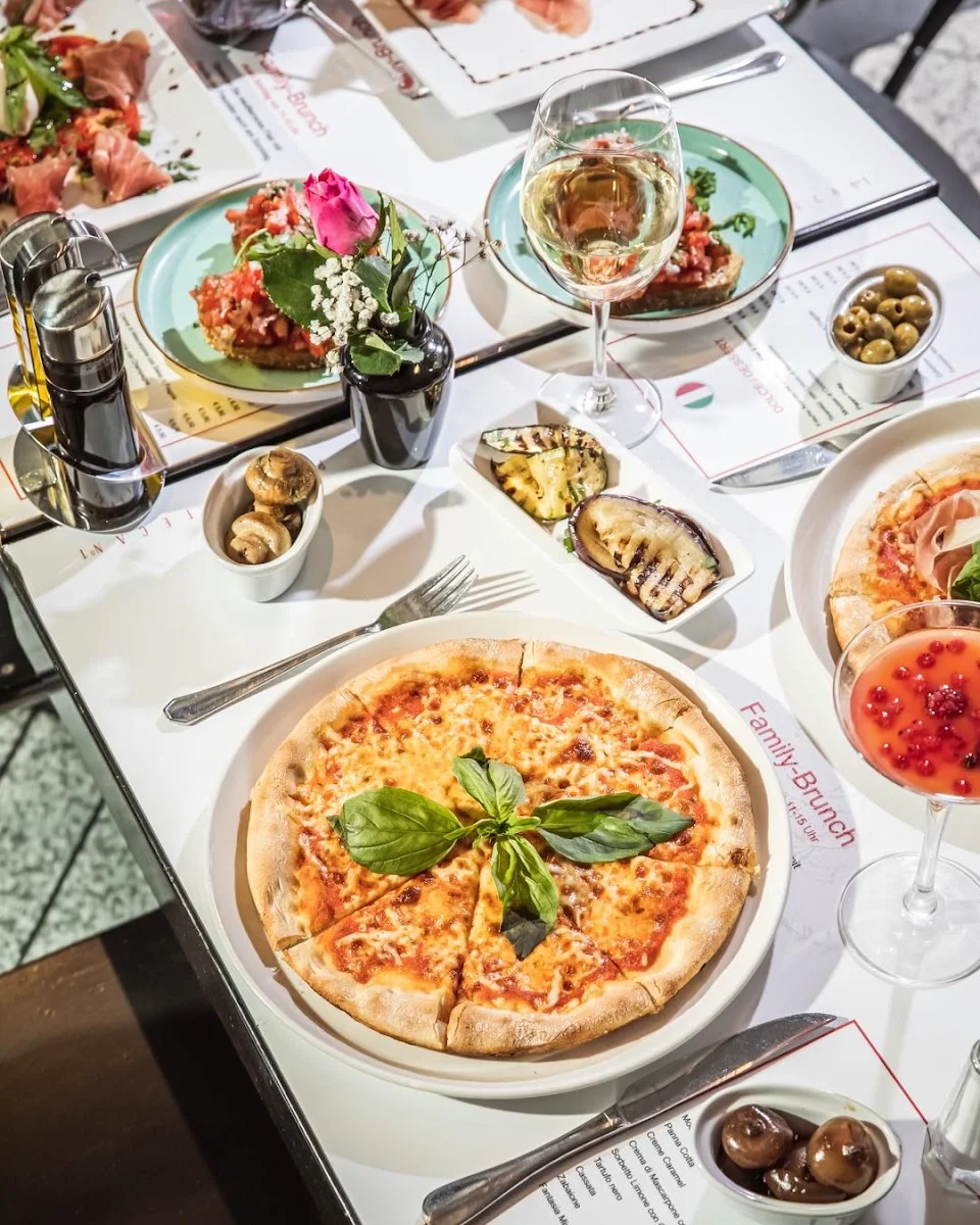 Paninoteca No.1 – Pizza in Frankfurt am Main, Hessen